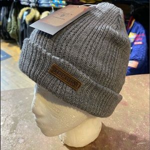 Top Gun Beanie Gray
